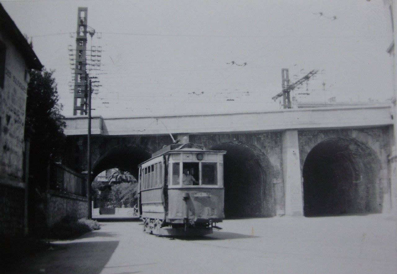 Gare du Tramway
