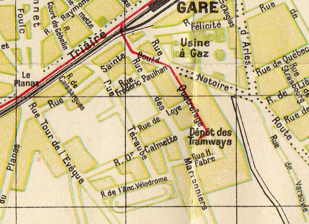 Ancien Vélodrome